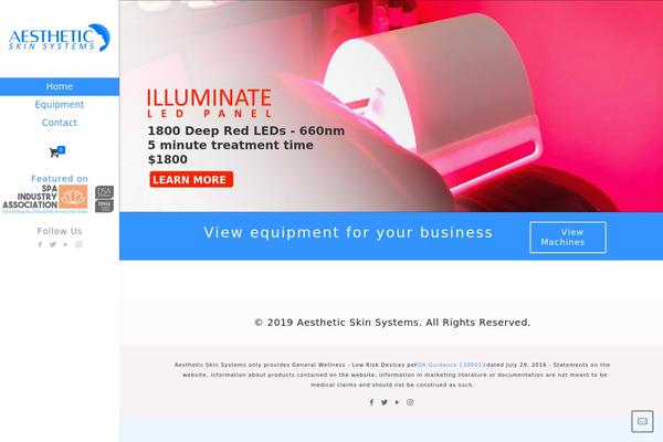 BeTheme theme site design template sample