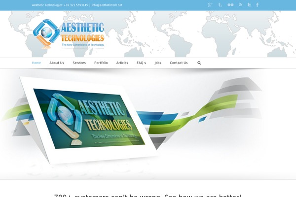 Avada theme site design template sample