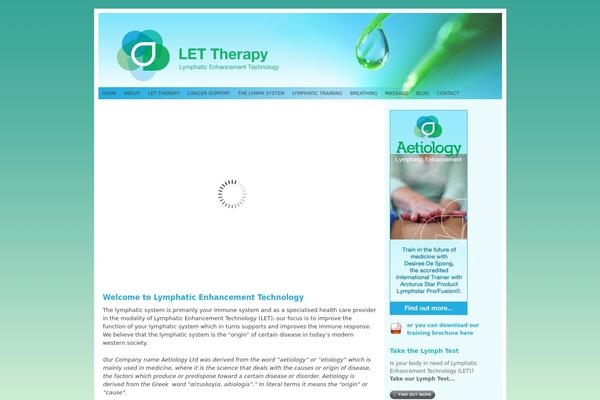 aetiology.co.nz site used Thesis 1.8