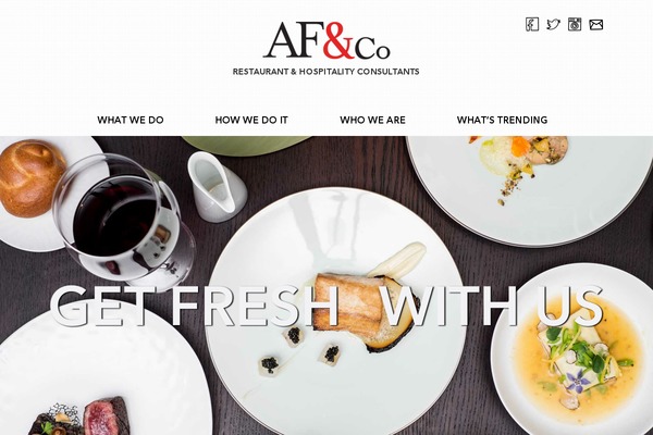 afandco.com site used Afand