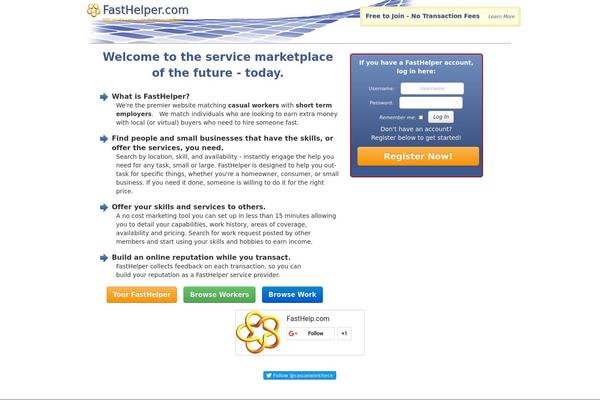 bp-corporate theme websites examples