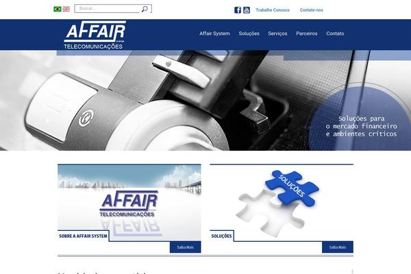 affair.com.br site used Affair