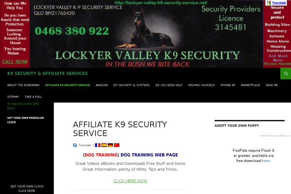 affiliategroupservices.com site used Varg