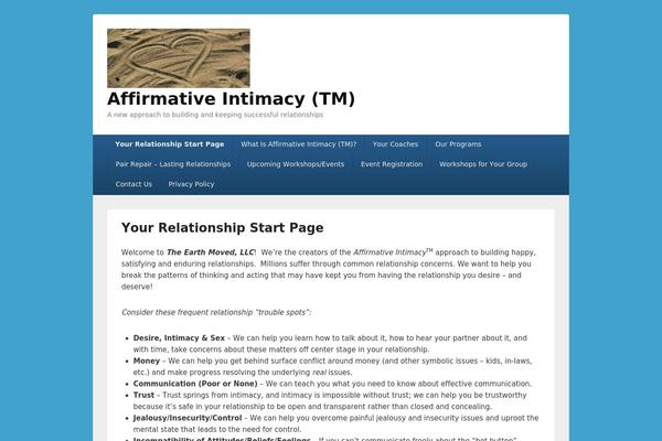 Catch Box theme site design template sample