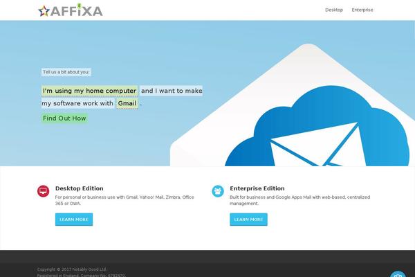 affixa.com site used Nano
