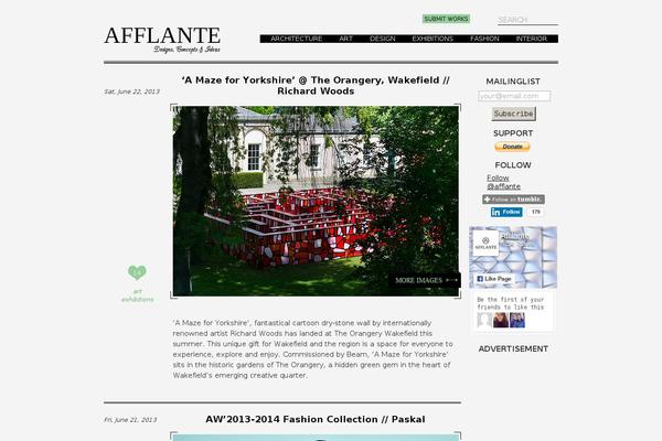 afflante.com site used Afflante