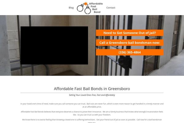 Brasserie theme site design template sample