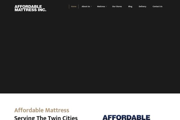 Ollis theme site design template sample