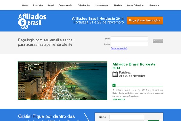 afiliadosbrasil.com.br site used Afiliadosbr