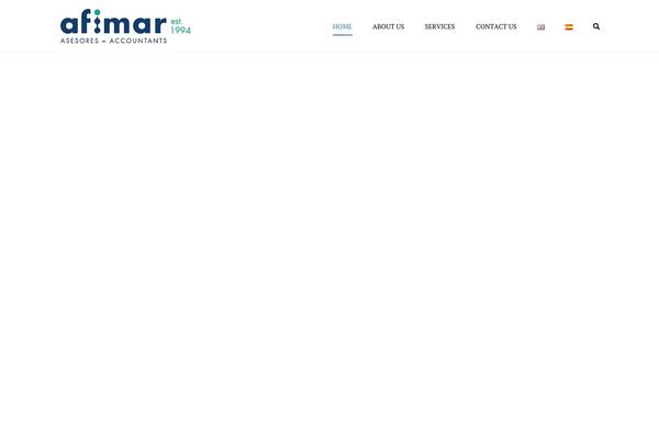afimar.biz site used Accounting-child