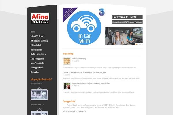 afinarentcar.com site used Rt15