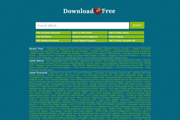 is-pdf WordPress theme, websites list used is-pdf theme is-pdf theme websites examples