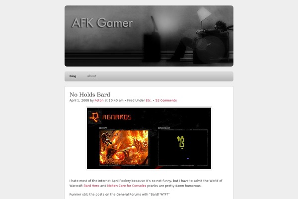 afkgamer.com site used photopress