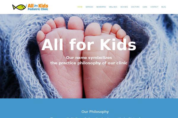 afkpeds.org site used Pediatric