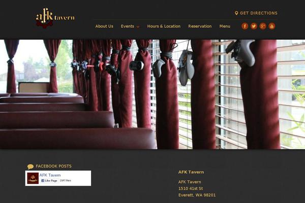 plate-up-child WordPress theme, websites list used plate-up-child theme plate-up-child theme websites examples
