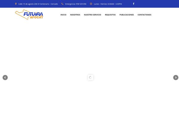 afocatfutuira.com site used Consultpress