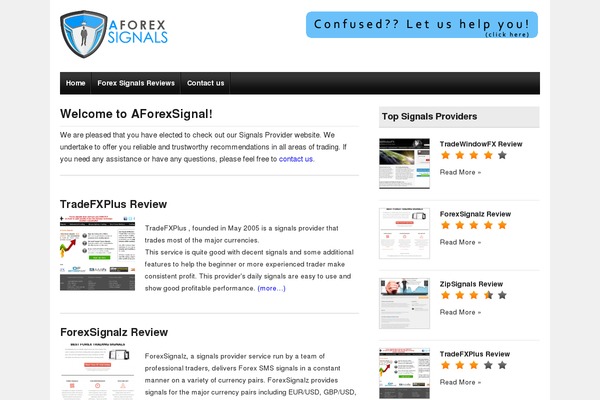 Readyreview theme site design template sample