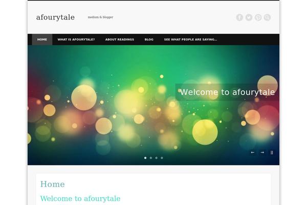 Nectar-theme theme site design template sample