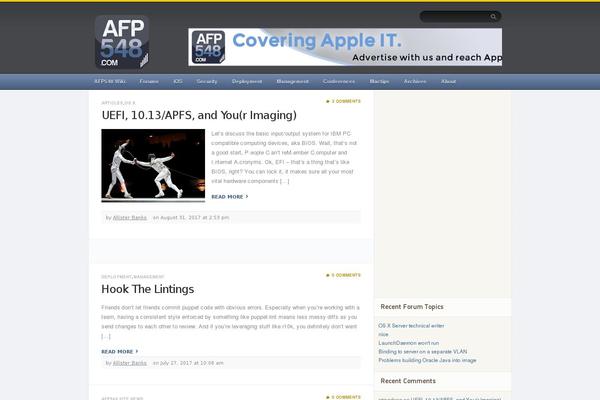 afp548.com site used Techcompass-child