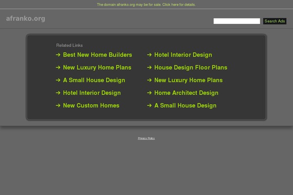 Coller theme site design template sample