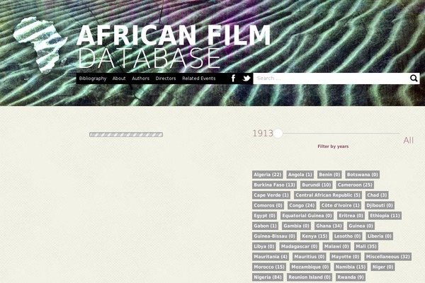 africa-archive.com site used Zoren