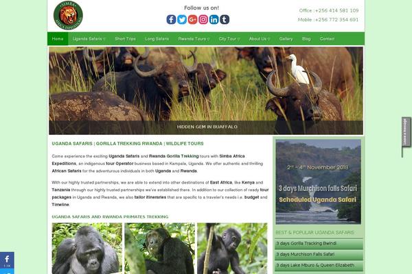 Site using Cyclone Slider 2 plugin