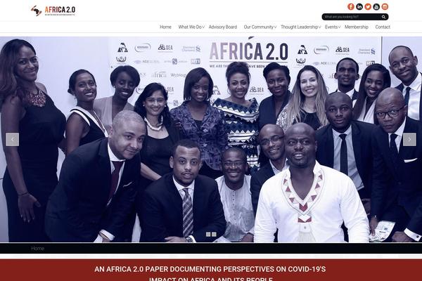 africa2point0.org site used A20