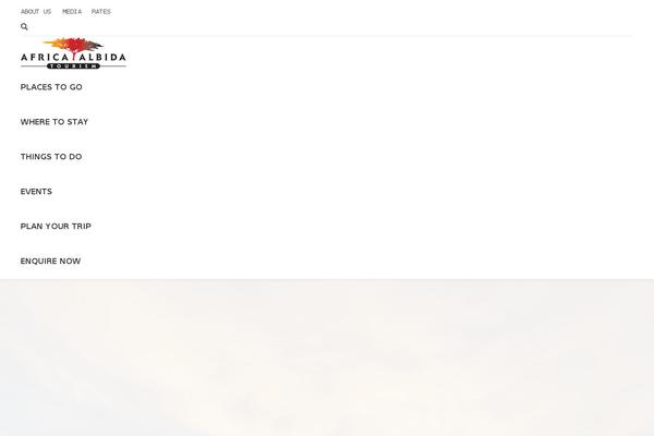 africaalbidatourism.com site used Aat-child