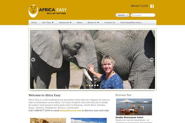 africaeasy.com site used GeoPlaces