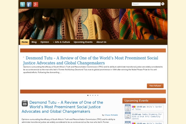 Site using Share Buttons by AddThis plugin