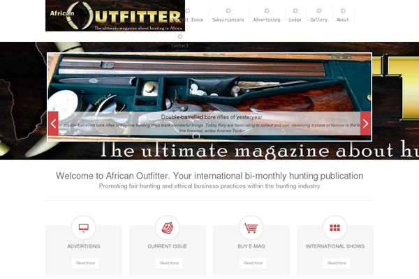 africanoutfitter.com site used Alexx_wp_livepreview