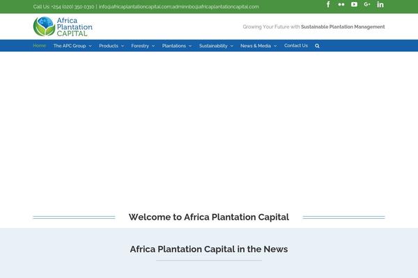 africaplantationcapital.com site used Avada-child-theme-01