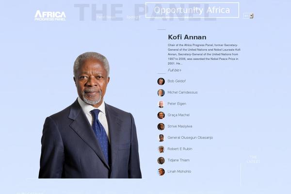 africaprogresspanel.org site used Apg