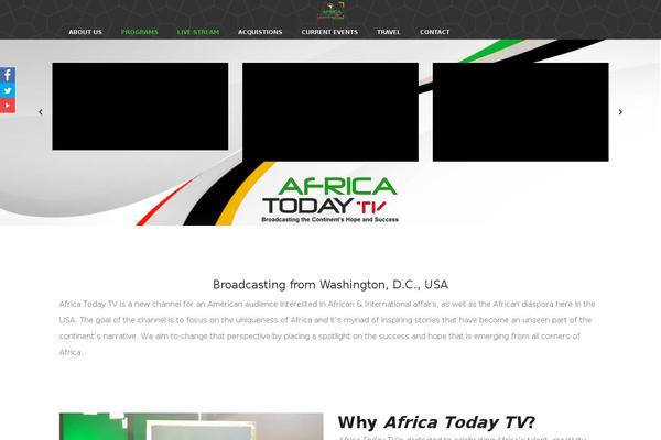 africatodaytv.com site used Blake