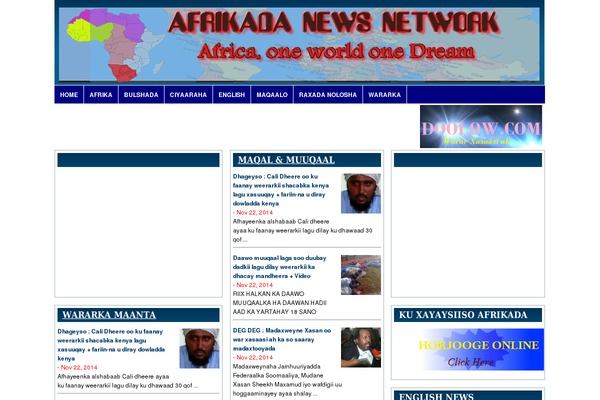 afrikada24.com site used Naqshadtiigalgaduud