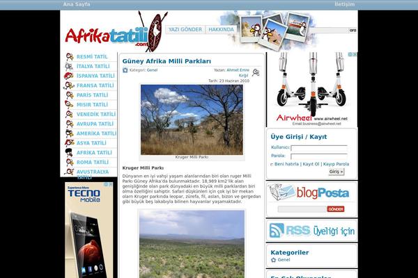 afrikatatili.com site used Hc-tatil-afrika