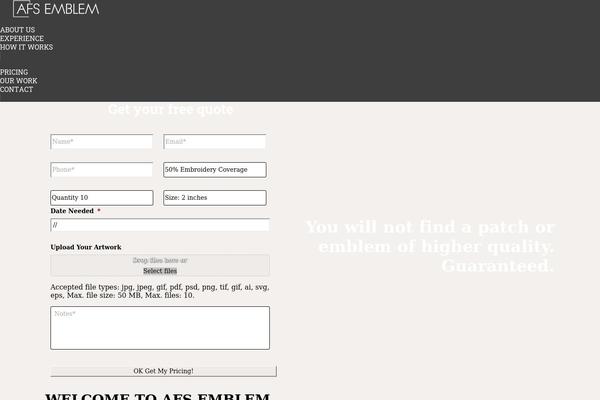 Site using WP Rocket plugin