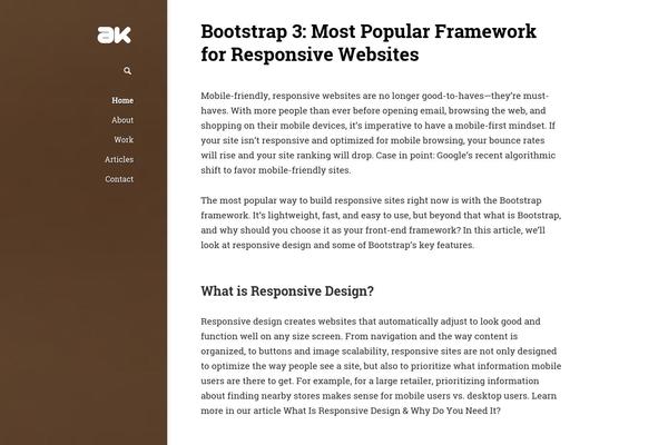 ak-theme WordPress theme, websites list used ak-theme theme ak-theme theme websites examples
