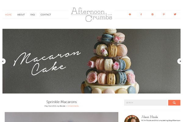 Site using Alpine PhotoTile for Instagram plugin