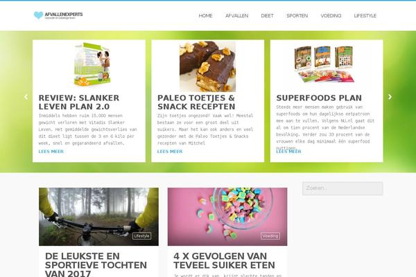 afvallenexperts.nl site used Litemag-child