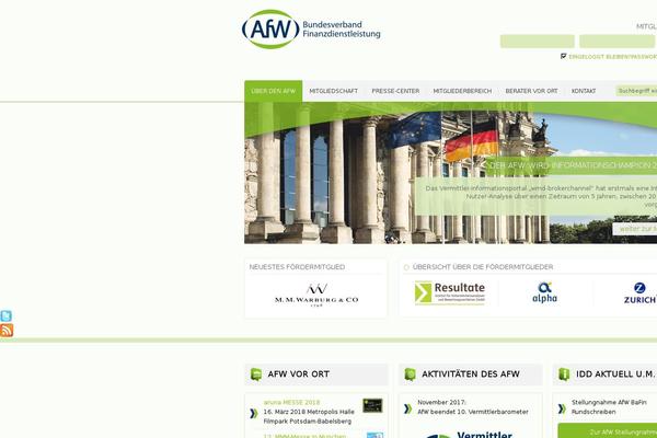 Site using Google Analytics Dashboard for WP plugin