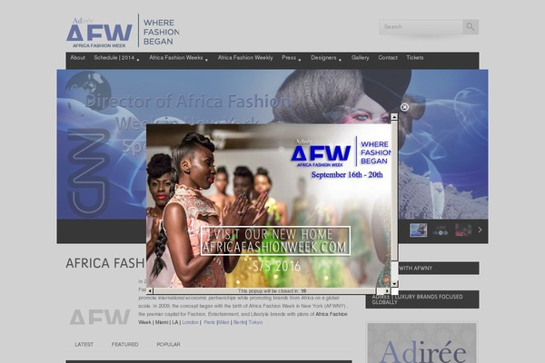 afwny.com site used Afw-baseofficial