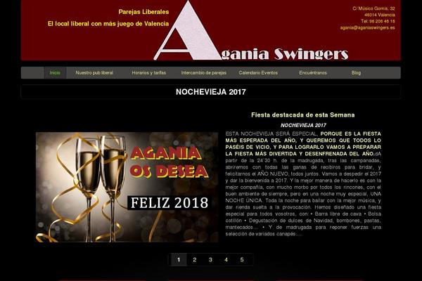 aganiaswingers.es site used Seologiklab-aganiasw