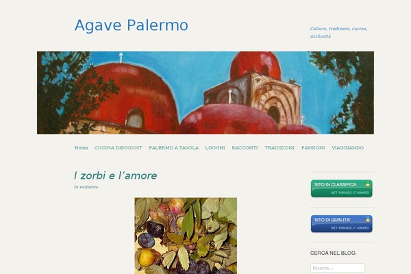 agavepalermo.com site used Temagiornale