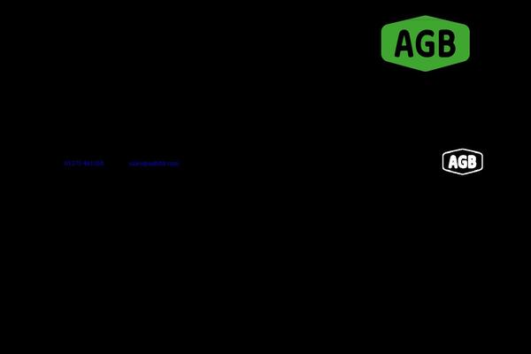 agbltd.com site used Impreza