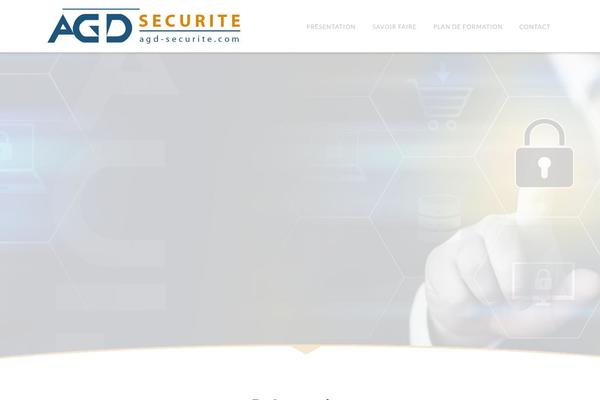 Site using Cornerstone plugin