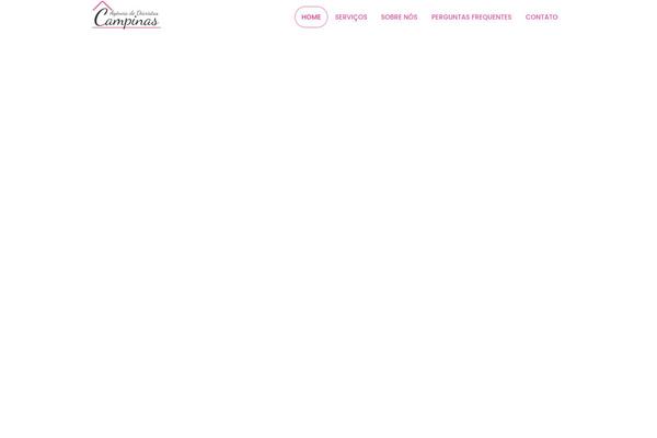 Carpetserv theme site design template sample