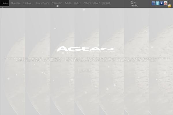 ageancymbals.com site used Arcade Basic