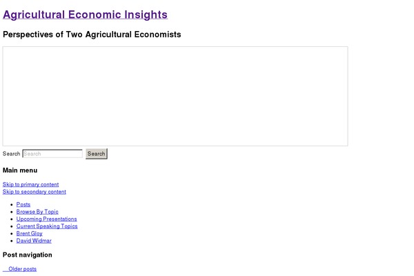 Twenty Eleven theme site design template sample