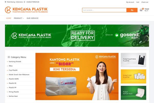 agen-plastik.com site used ShoppingCart